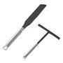 2 Piezas De Utensilio Para Crepes Para Restaurante, Espátula | Envío gratis