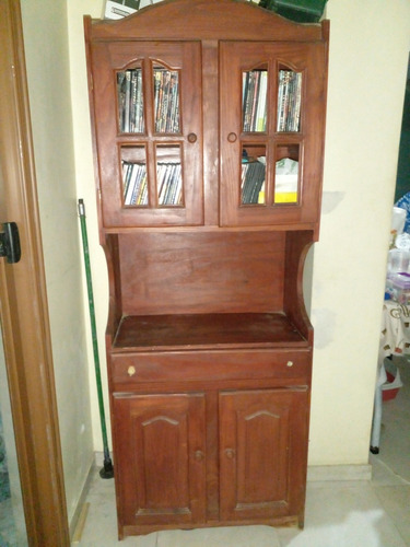 Mueble De Madera Organizador