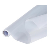 Pelicula Insulfilm Jateado Branco Leitoso 75cm X 5m