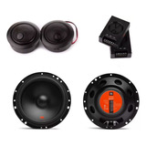 Componentes Jbl Stage 2 604c Parlantes Auto Alta Gama 16 Cm