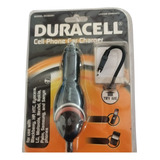 Cargador Celular Carro  Android Duracell 1-pi