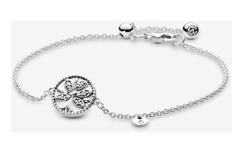 Pulsera Pandora Árbol De La Vida Original .!!!