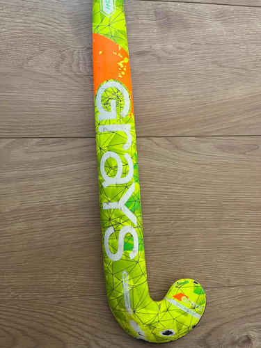 Palo De Hockey Grays Gx3000 Ultrabow 35.5 Pulgadas Amarillo