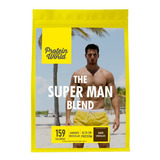 Proteína Aumento Muscular Superman Blend 1200gr Chocolate