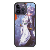 Funda Neon Genesis Evangelion Rei Ayanami