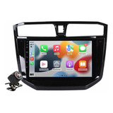 Estéreo Chevrolet S10 Max 22-24 Carplay Android Auto 4+64