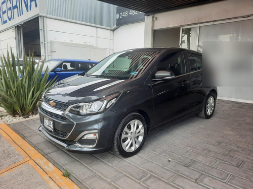 Chevrolet Spark Premier 2020 At Gris Basalto