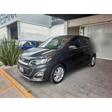 Chevrolet Spark Premier 2020 At Gris Basalto