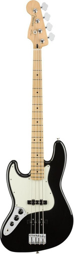 Player Jazz Bass® Left-handed Mn Blk Fender®