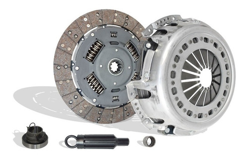 Kit De Clutch 2001-2004 Dodge Ram 2500 5.9l L6 Turbo Diesel