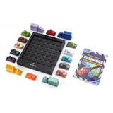 Funny Rush Hour Traffic Jam Juego Thinkfun Piezas De Repuest