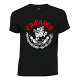 Camiseta Rock Español Mexico Caifanes 