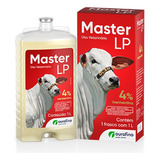 Master Lp 4% 500ml - Ourofino Saúde Animal