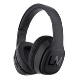 Producto Generico - Louise & Mann - Auriculares Inalámbric. Color Negro