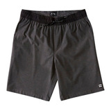 Bermuda Crossfire Elastic Billabong Hombre