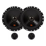 Kit Duas Vias Jbl Flex 4 6pol 110rms Par 62vfx55 Original 