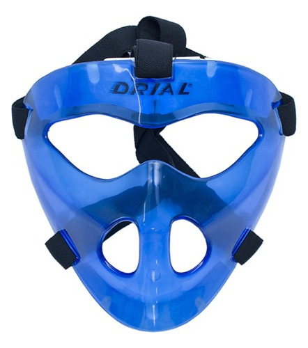 Mascara Hockey Defensor Corner Corto Drial Profesional Drial