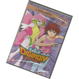 Digimon Data Squad A Cidade Sagrada 10 Dvd Lacrado