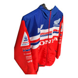 Campera Rompeviento Moto Ktm Yamaha Honda Gama Top Rac