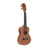 Ukelele Soprano Spear Mod Uk-21a Incluye Funda. Smallbox