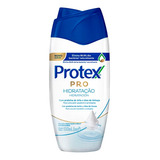 Jabon Liquido Antibacterial Pro Hidratacion 230ml Protex