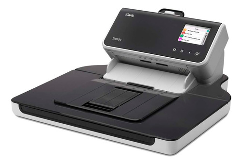 Escaner Accesorio Cama Plana Kodak A4 Legal E1000 S2000 Csi