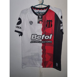 Camiseta Defensores De Belgrano Il Osso Blanca