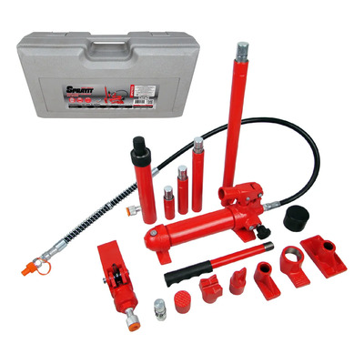 Porto Power Hidraulico Automotriz De 4ton Con E Sp47022 Goni | Envío gratis