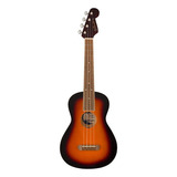 Fender Avalon Tenor Ukulele, 2-color Sunburst Ukulele