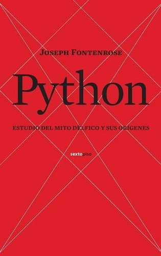 Python: Estudio Del Mito Délfico Y Sus Orígenes