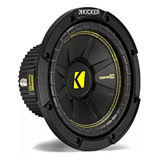 Subwoofer Kicker Compc 10 PuLG 44cwcd104 500w 4 Ohms 250rms