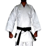 Karategi Uniforme De Karate Semi Pesado 13 Oz Juvenil/adulto