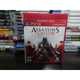  Assassin's Creed 2 Ps3 Fisico Usado