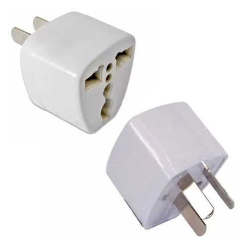 Adaptador Enchufe Multitoma Universal Viajes Viajero X 6