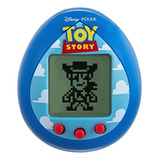 Tamagotchi Bandai Mascota Virtual Toy Story Azul 3+