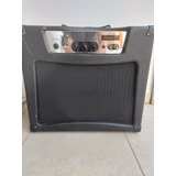 Amplificador Borne Classico T7 Com Falante Pedrone