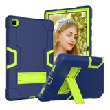 Funda Uso Rudo Con Base Para Huawei Matepad T10s T10