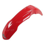 Guardabarro Del Cr 125/250 04/07 Crf 250/450 04/17 Ufo Rojo