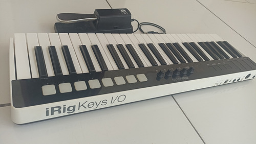 Controlador Irig Keys 1/0 49 