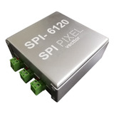 Interfaz Spi-6120 Vecttor® Controla Led Pixel En Tiempo Real