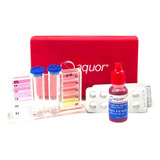 Kit Medidor De Cloro Y Ph Aquor Para Agua 