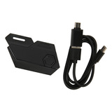 Adaptador Combinado De Teclado E Mouse Para Conversor De Jog