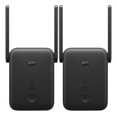 Kit Repetidor Xiaomi Wifi 5g Extensor De Sinal 867mbps