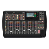 Mesa Behringer Digital X32 Full - Bivolt - 40 Canais