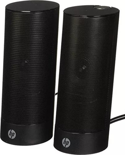 Caixinha De Som Usb Hp Usb Business Speakers V2 Original