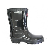 Bota Alta Goma Agua Nene/a Lisa Art 6002. Marca Proforce