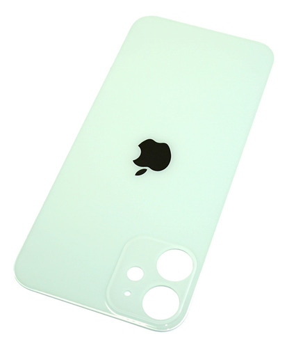 Refaccion Tapa Trasera Cristal Para iPhone 12 Mini Verde Adh