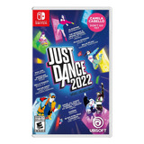 Just Dance 2022 Nintendo Switch / Juego Físico