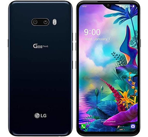 Celular LG G8x Thinq 128gb Libre De Fabrica 