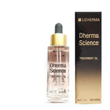 Lidherma Dherma Science Treatment Oil Flaccidez Antiage